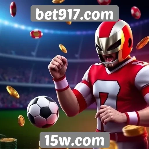 Bet917.com oferece bônus e promoções atrativas